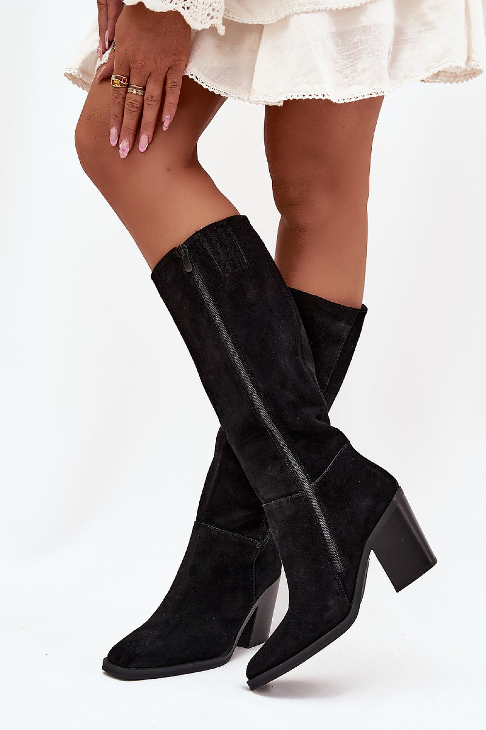  Bottes à talons model 216797 Step in style 