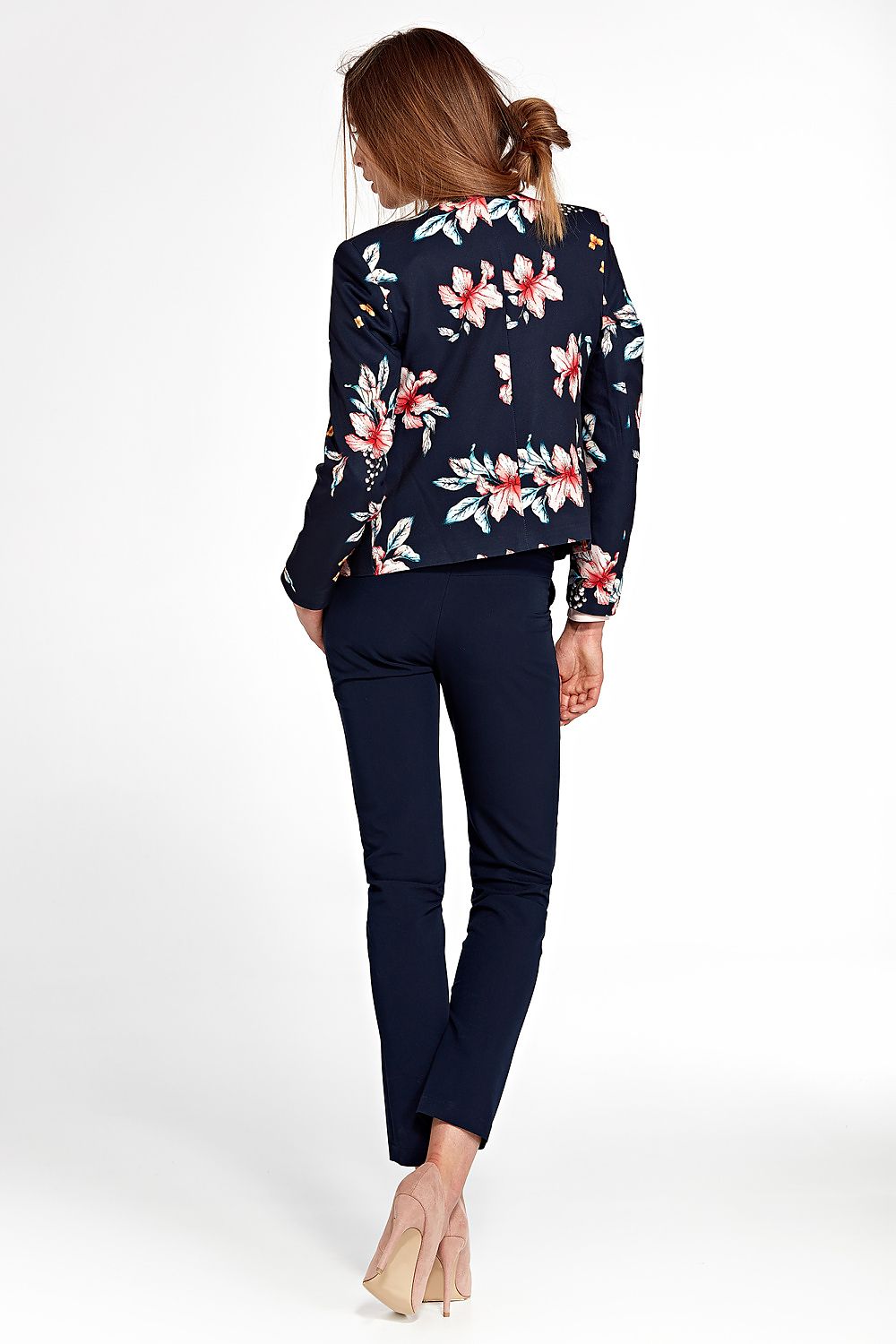  Blazer femme model 216888 Nife 