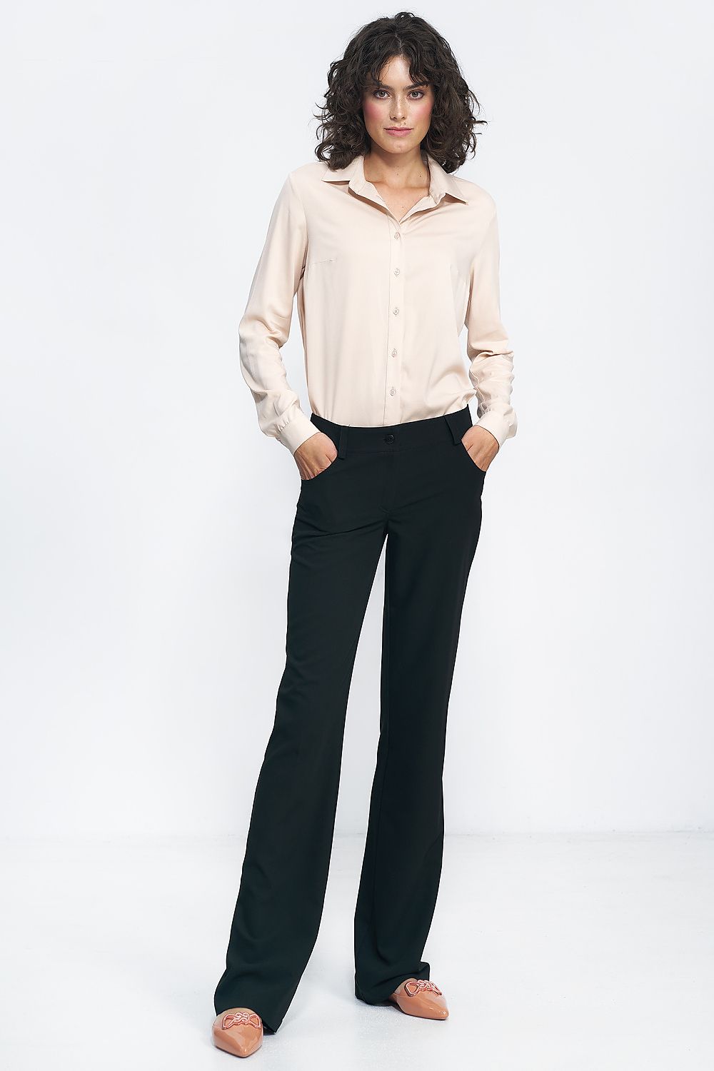  Pantalon long model 216890 Nife 