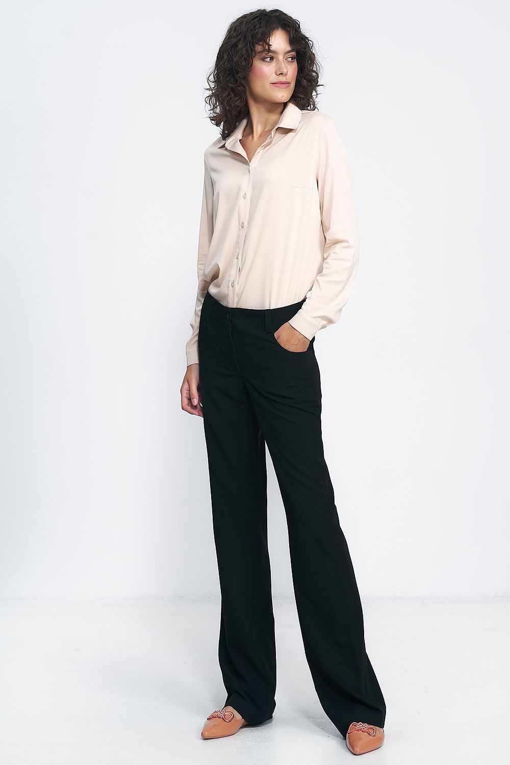  Pantalon long model 216890 Nife 