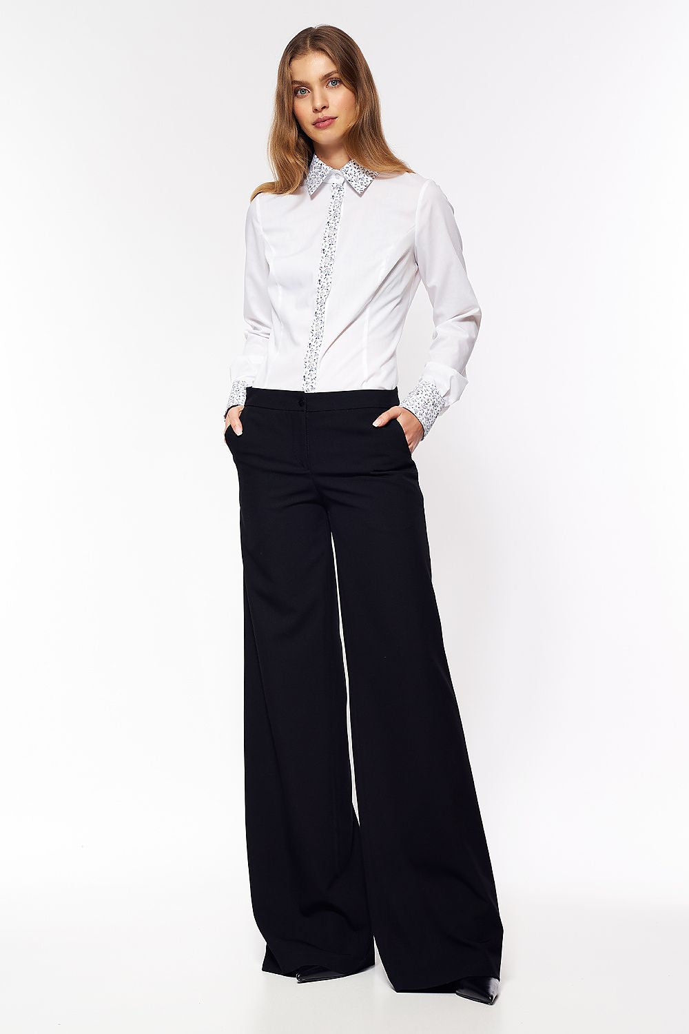  Pantalon long model 216895 Nife 