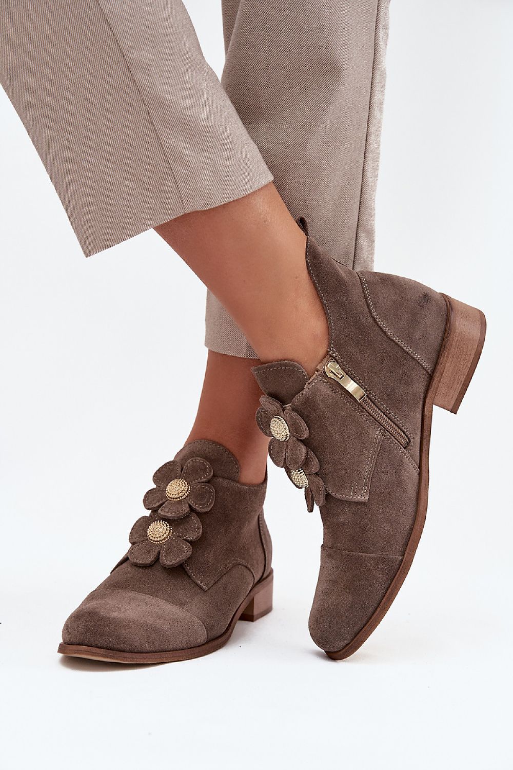  Chaussures Basses model 216985 Step in style 