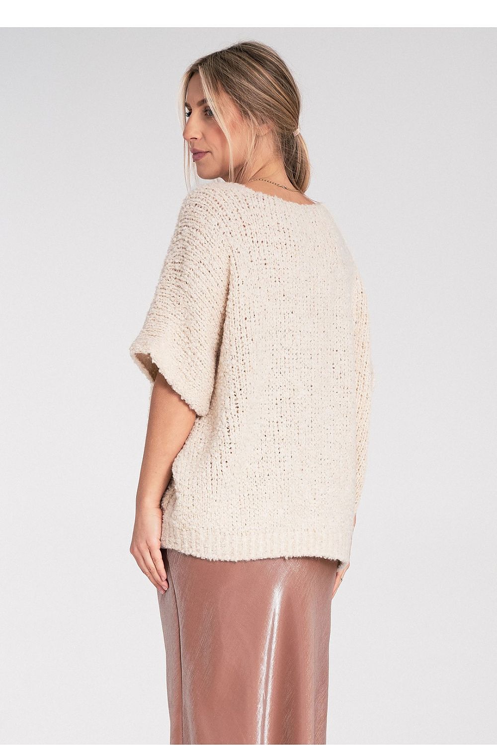  Pull à manches courtes model 217071 Figl 