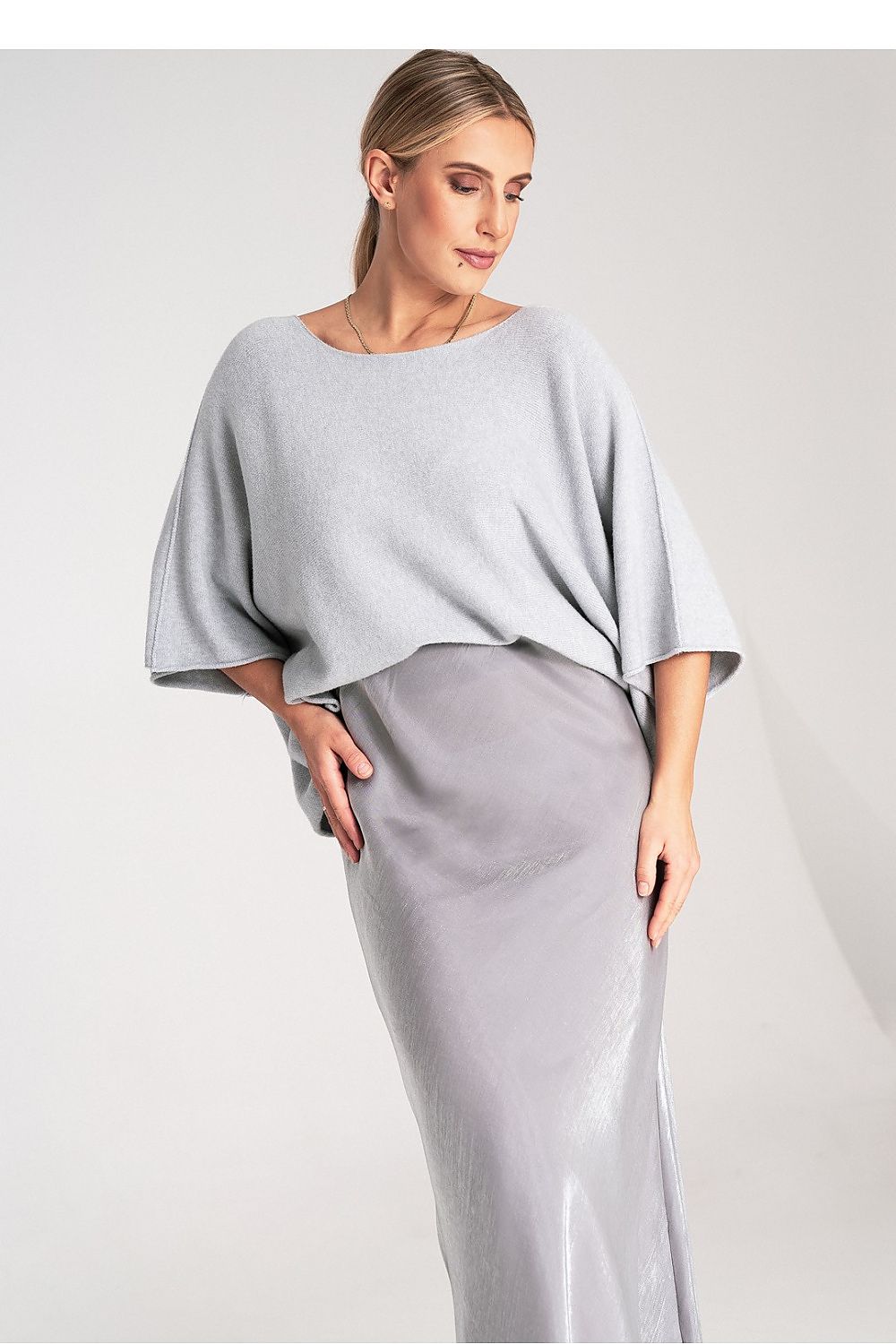  Blouse chauve-souris model 217075 Figl 
