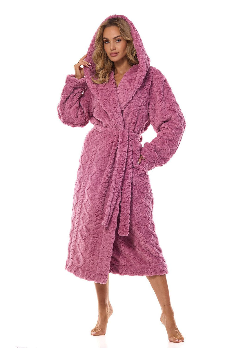  Peignoir model 217121 L&L collection 