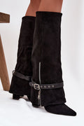  Bottes à talons model 217211 Step in style 