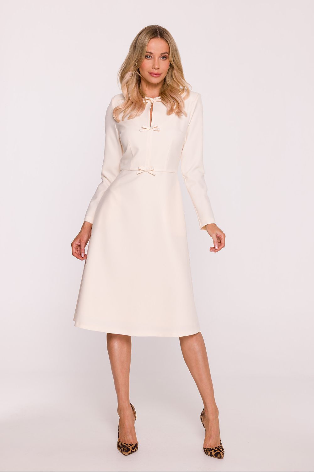  Robe de jour model 217281 Stylove 