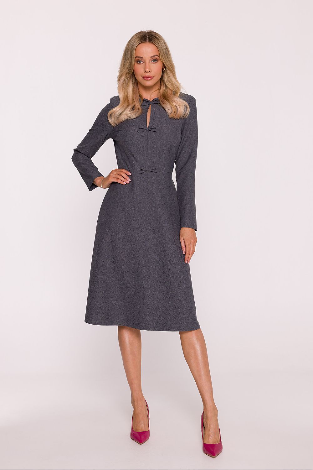  Robe de jour model 217282 Stylove 