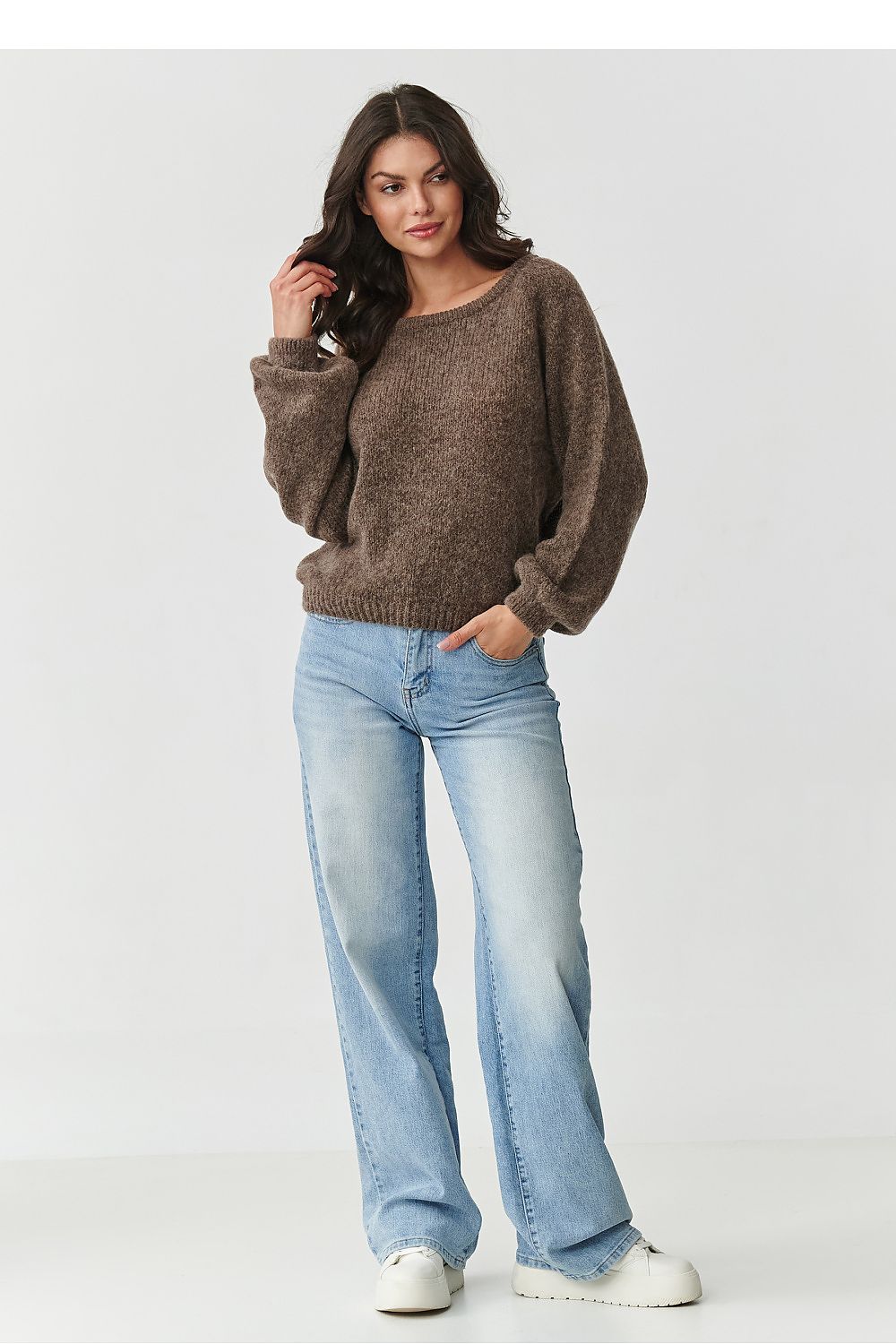  Chandail model 217388 Makadamia 