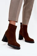  Bottes à talons model 217493 Step in style 