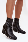  Bottes à talons model 217499 Step in style 