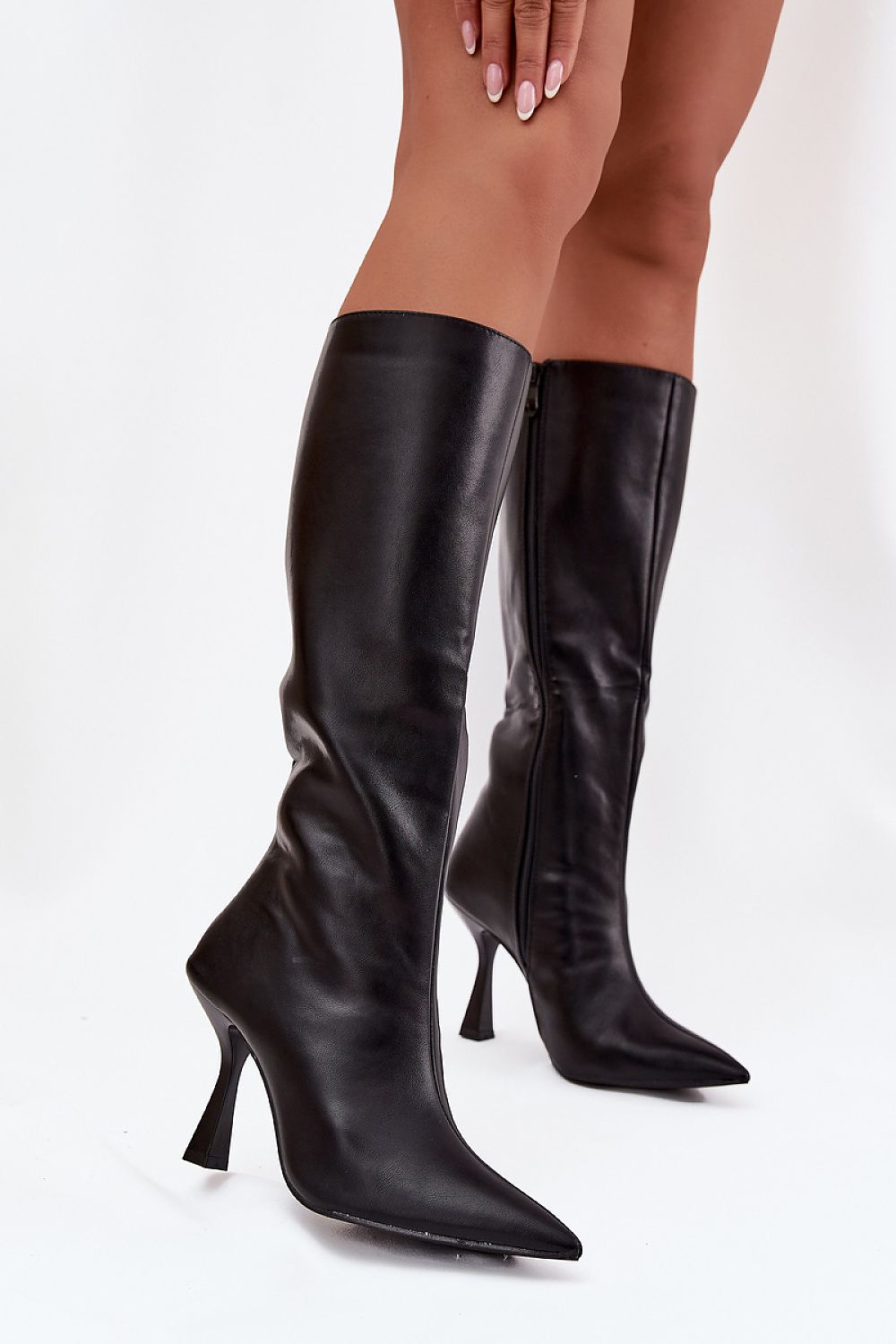  Bottes à talons model 217521 Step in style 