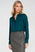  Chemise manche longue model 217577 Nife 