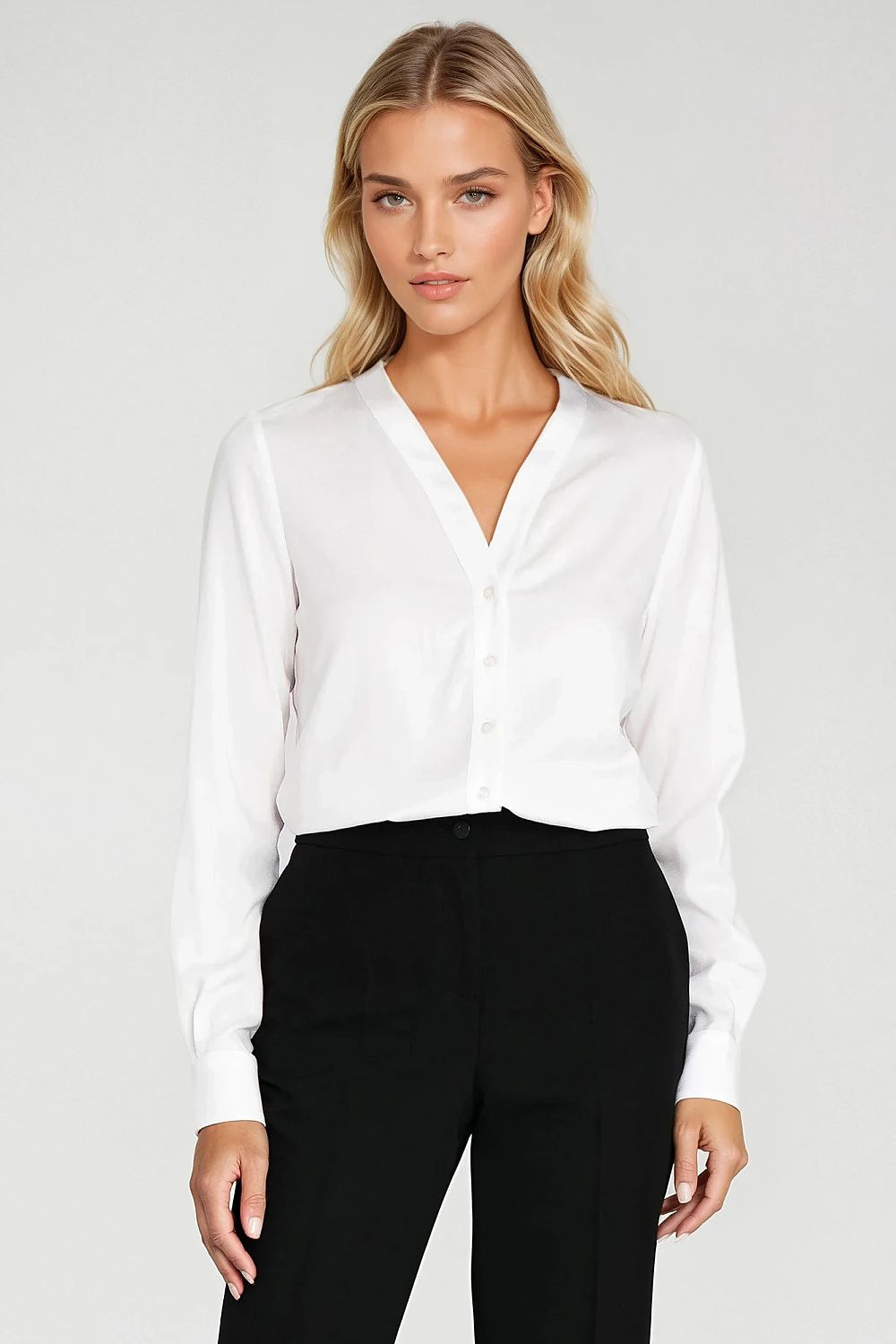  Chemise manche longue model 217586 Nife 