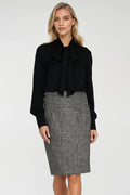  Jupe model 217590 Nife 