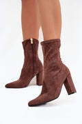  Bottes à talons model 217737 Step in style 