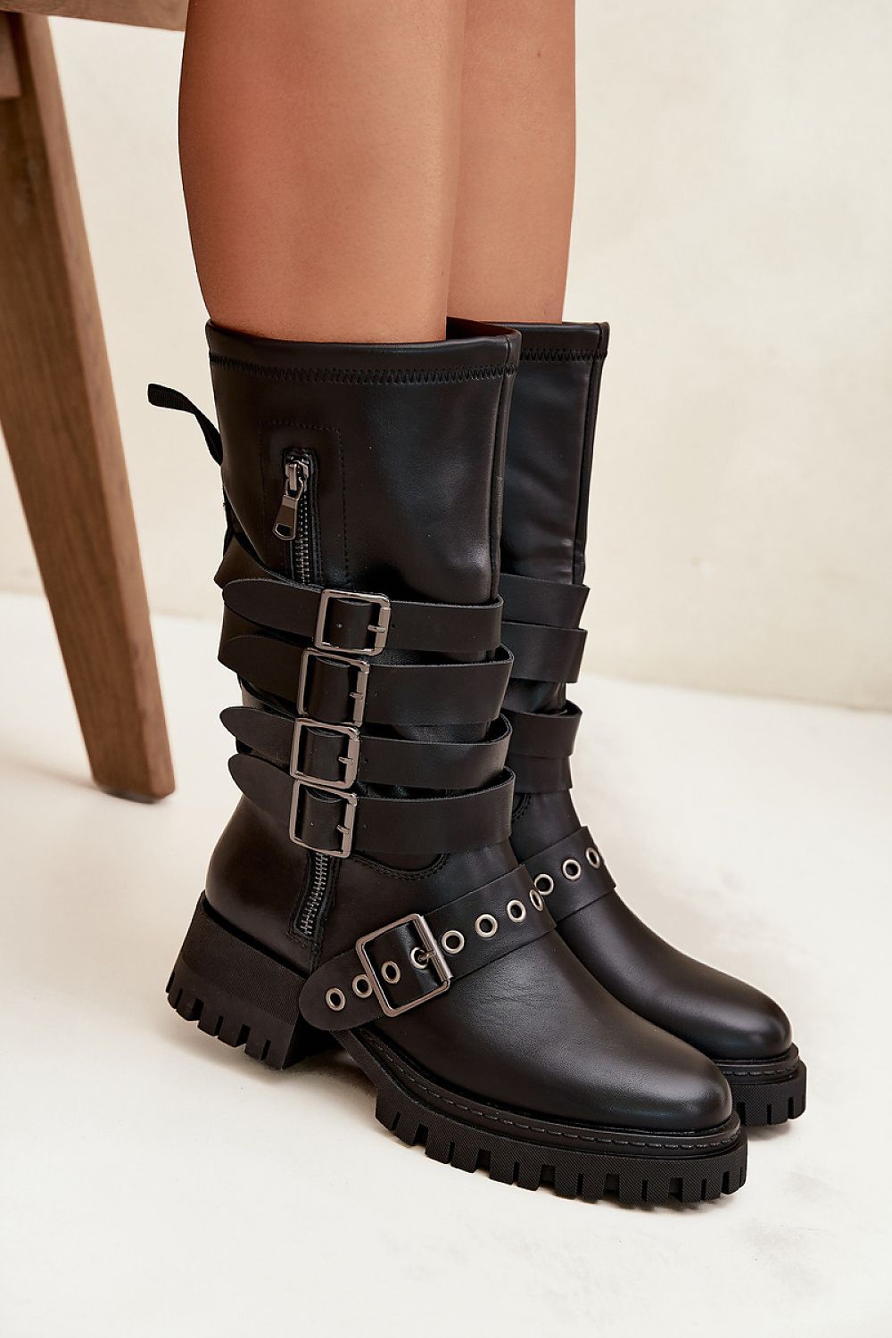  Bottes cuissardes model 217748 Step in style 