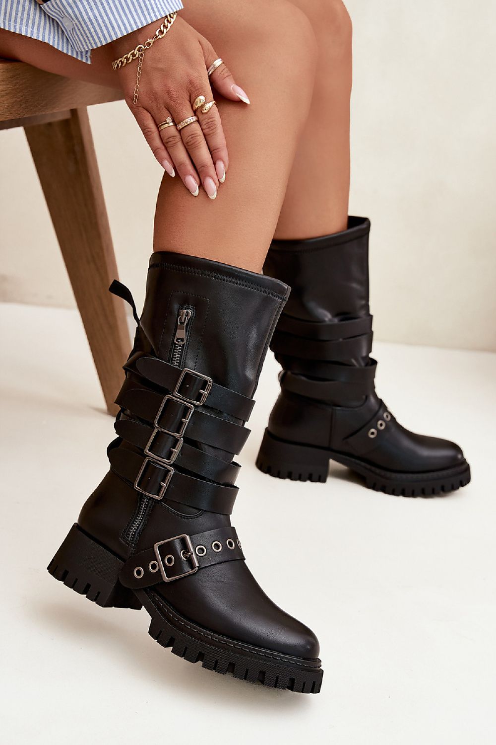  Bottes cuissardes model 217748 Step in style 