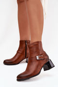  Bottes à talons model 217800 Step in style 