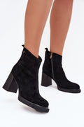  Bottes à talons model 217801 Step in style 