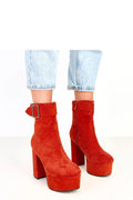  Bottes à talons model 217921 Solea 
