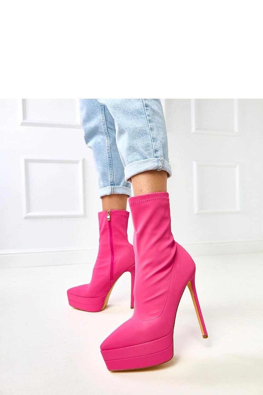  Bottes à talons model 217958 Solea 