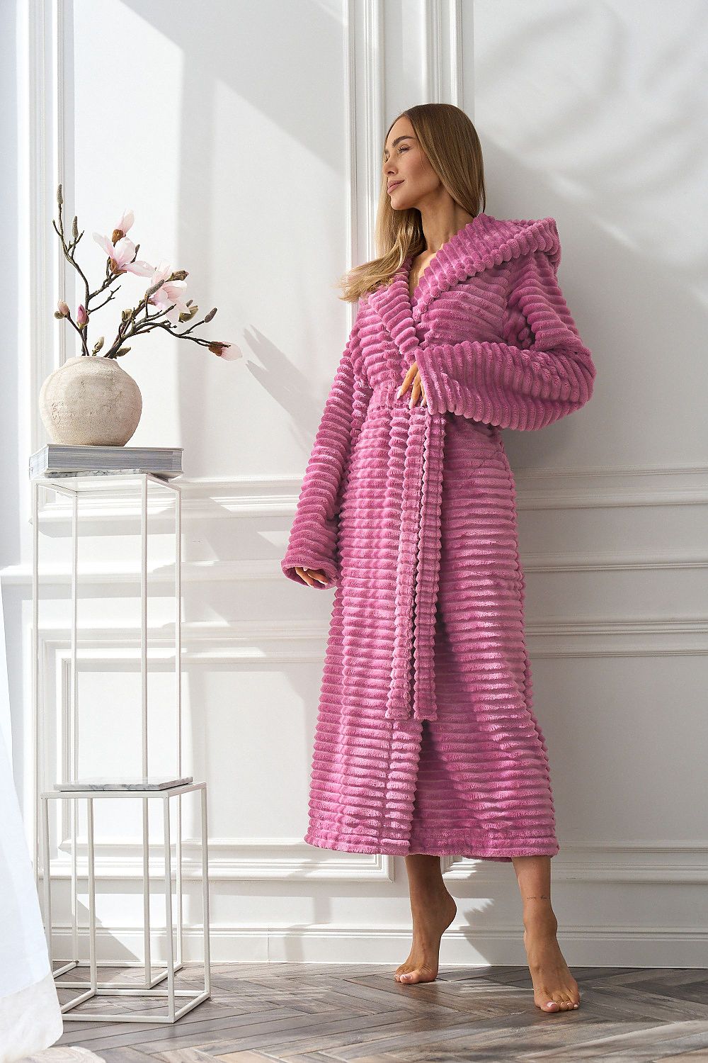  Peignoir model 218042 L&L collection 