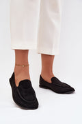  Moccasins model 218056 Step in style 