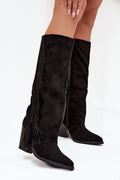  Bottes à talons model 218092 Step in style 