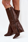 Bottes à talons model 218093 Step in style 