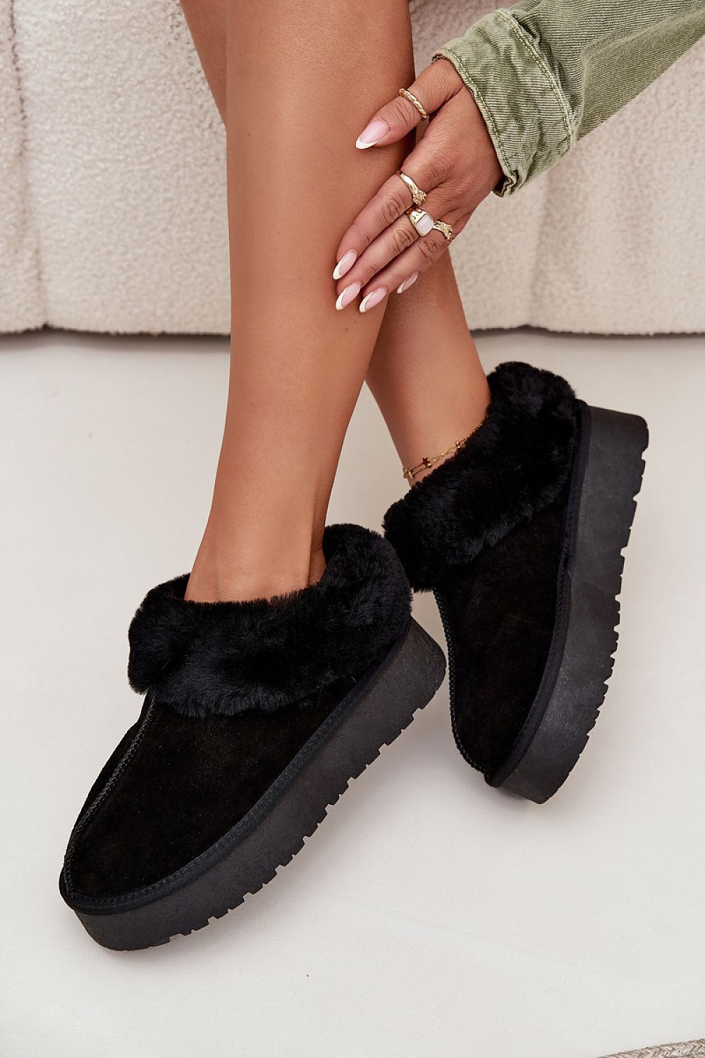  bottes de neige model 218102 Step in style 