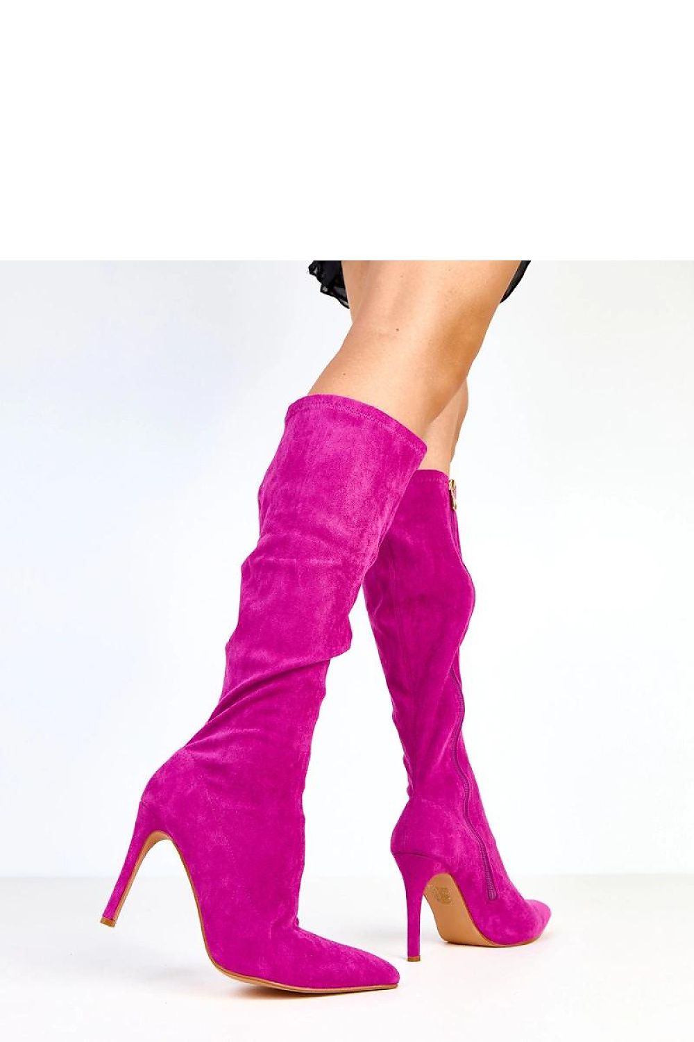  Bottes à talons model 218124 Solea 