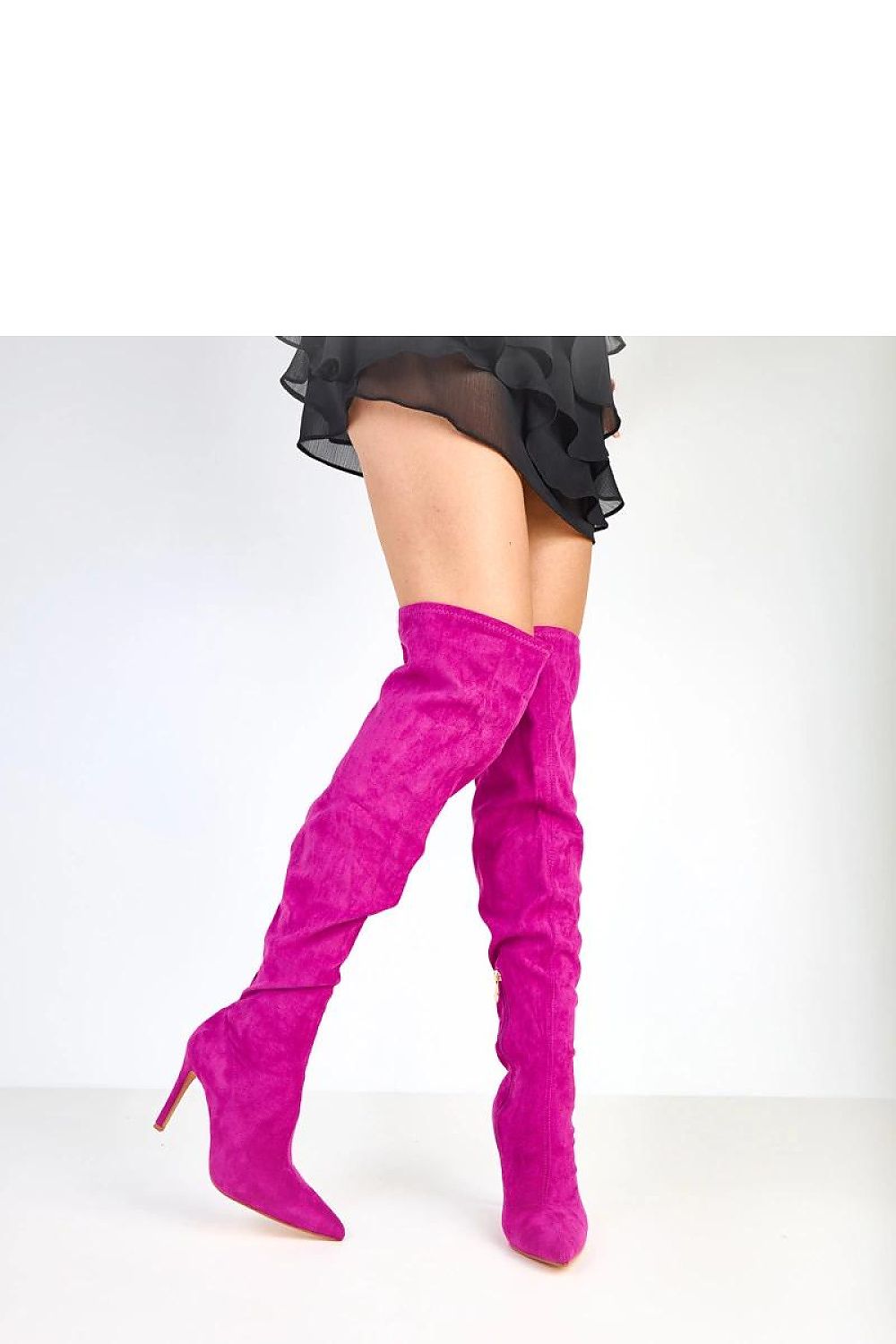 Bottes à talons model 218125 Solea 