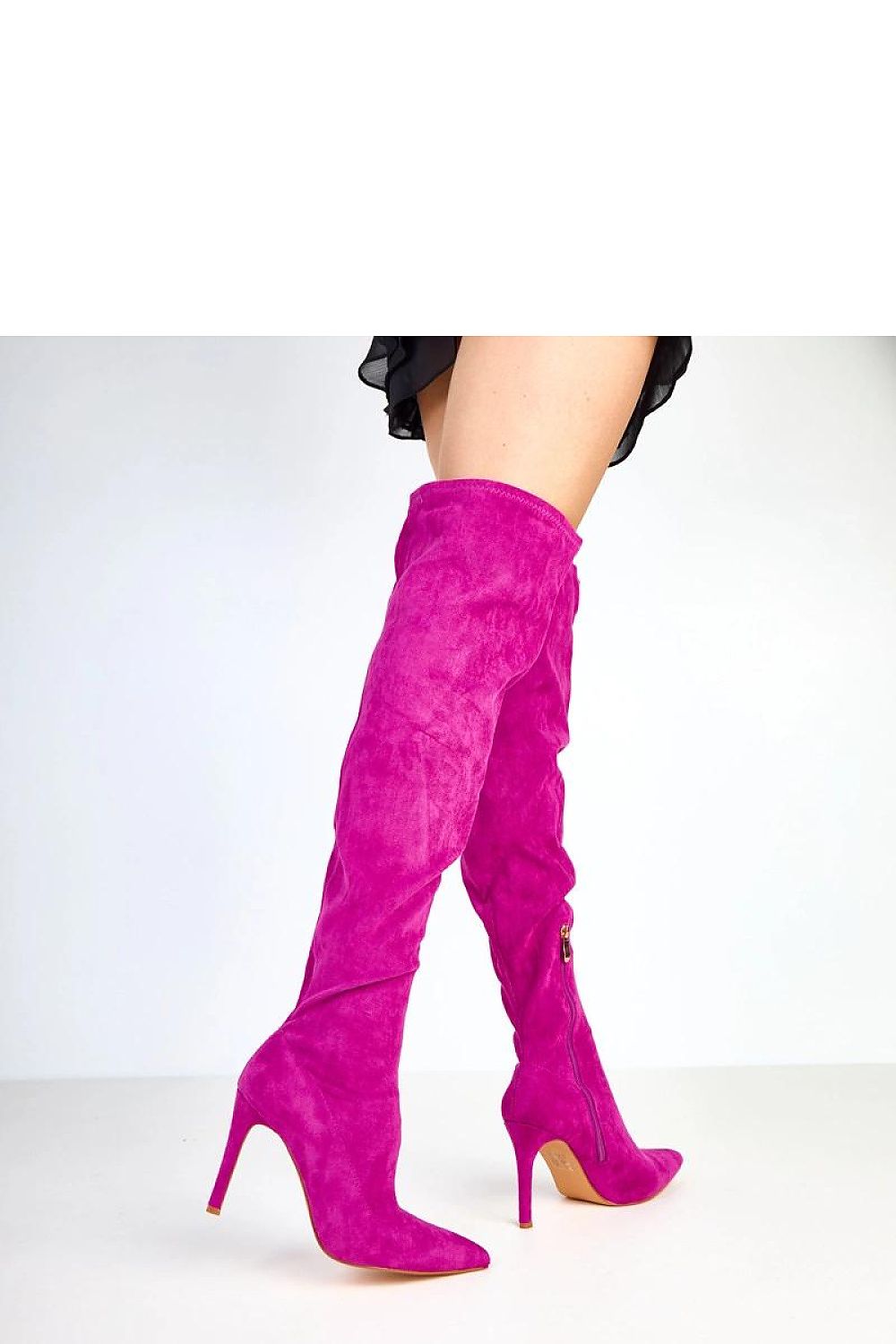  Bottes à talons model 218125 Solea 