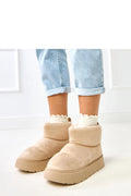  bottes de neige model 218136 Solea 