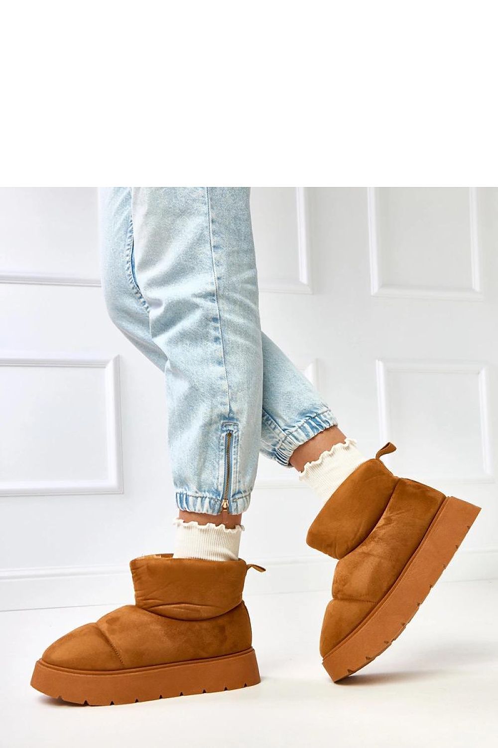  bottes de neige model 218137 Solea 