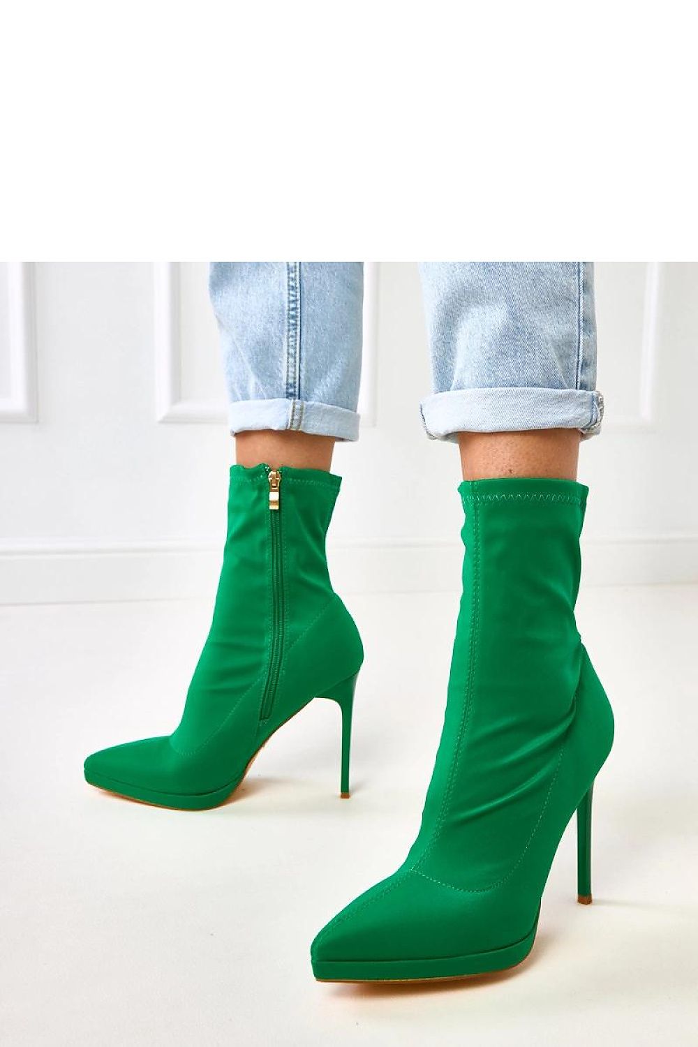  Bottes à talons model 218157 Solea 