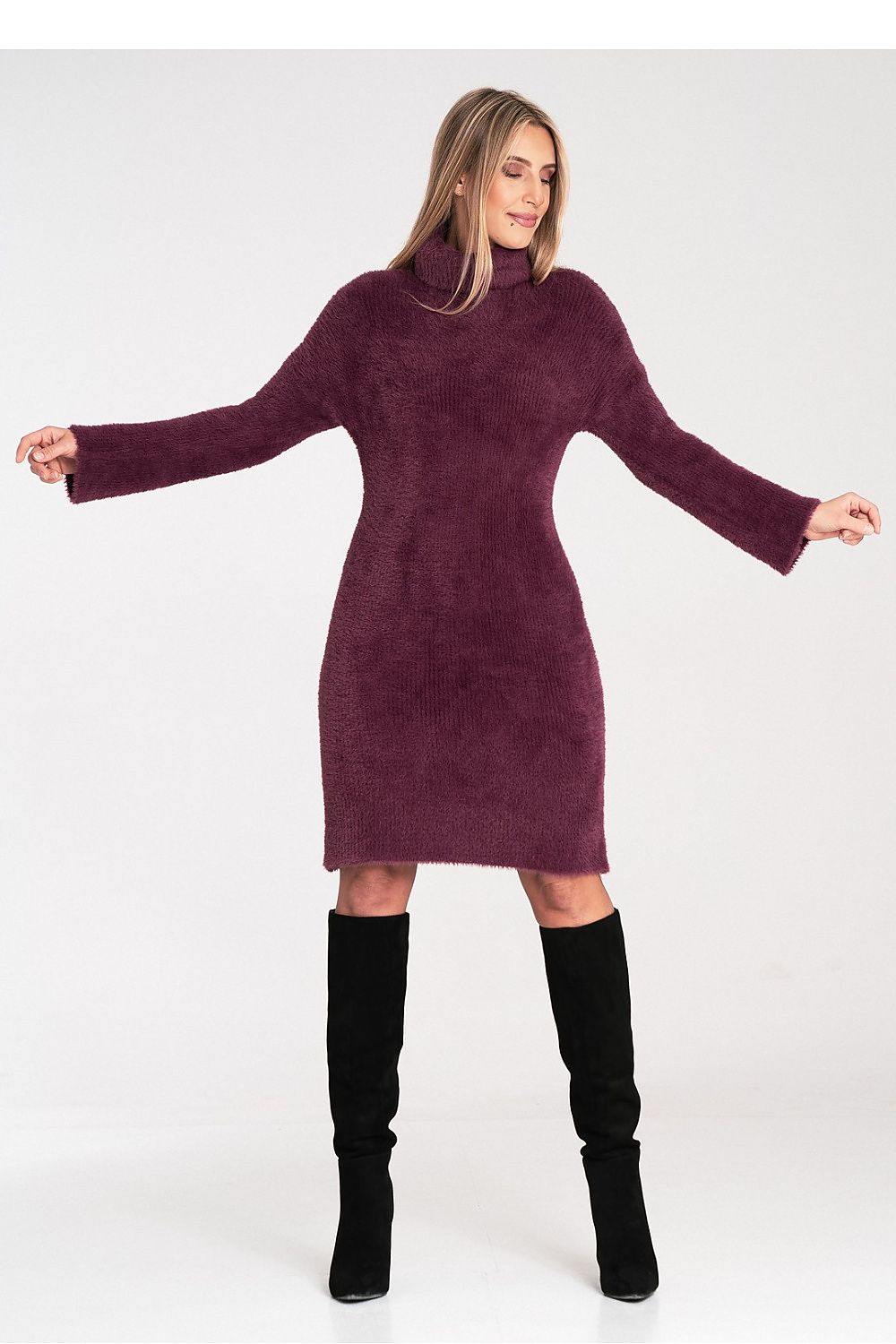  Robe de jour model 218181 Figl 