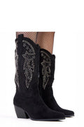  Bottes à talons model 218345 Solea 