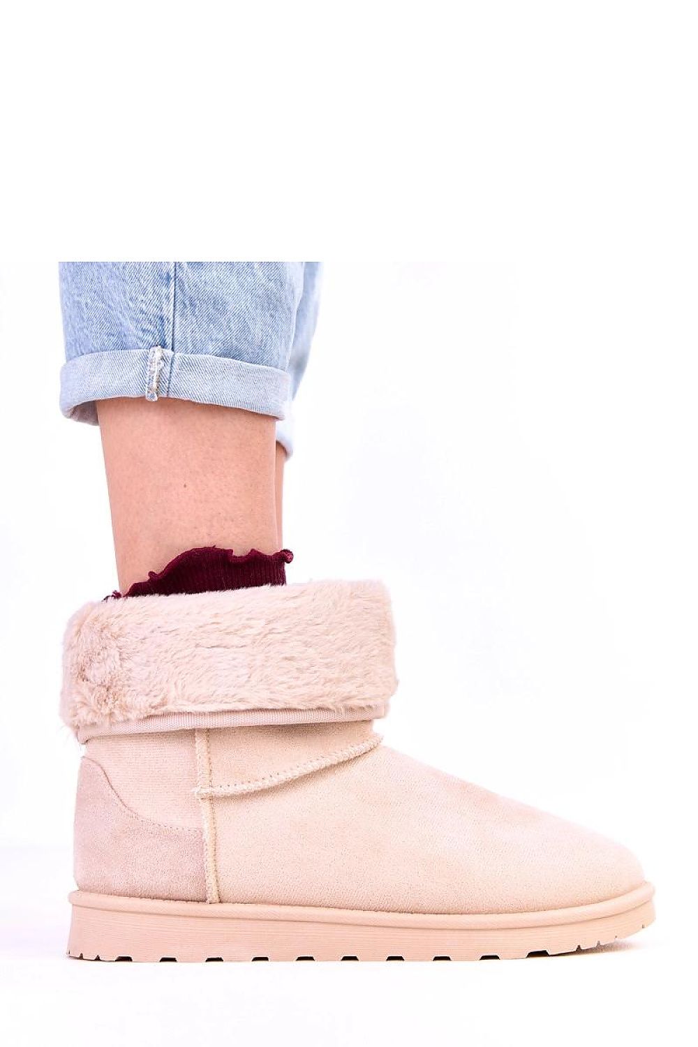  bottes de neige model 218346 Solea 