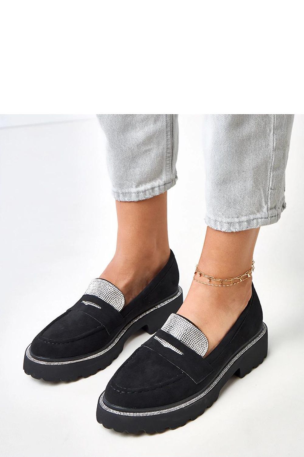  Moccasins model 218360 Solea 