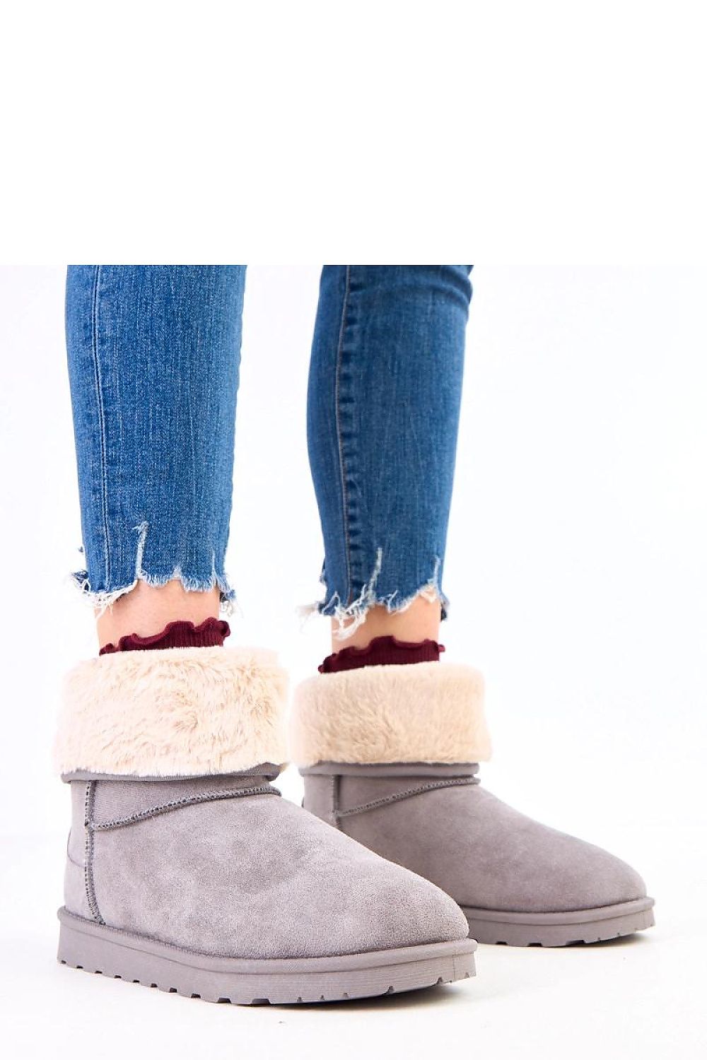  bottes de neige model 218467 Solea 