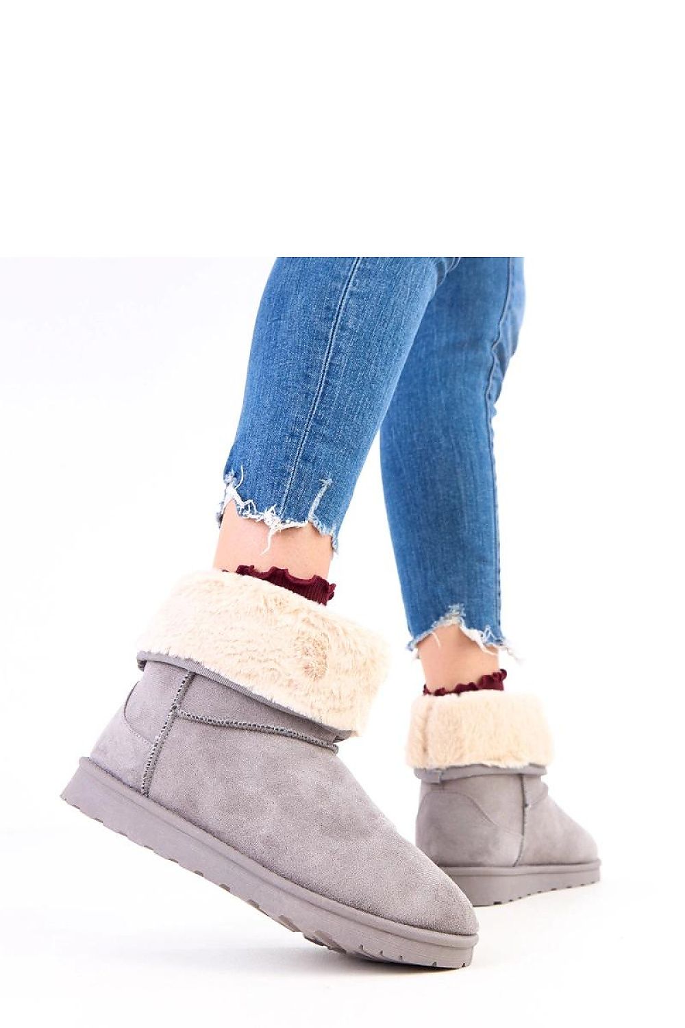  bottes de neige model 218467 Solea 