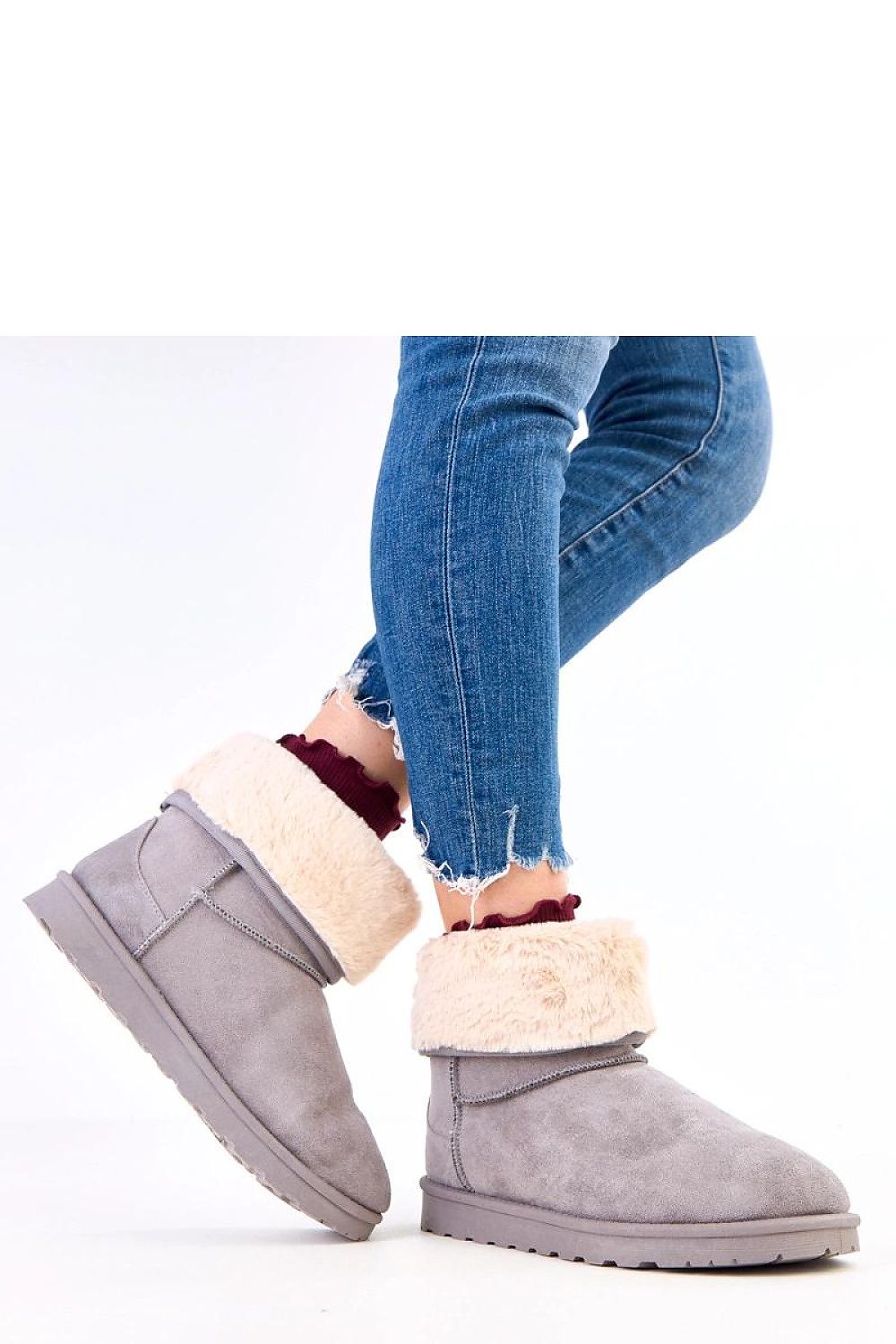  bottes de neige model 218467 Solea 