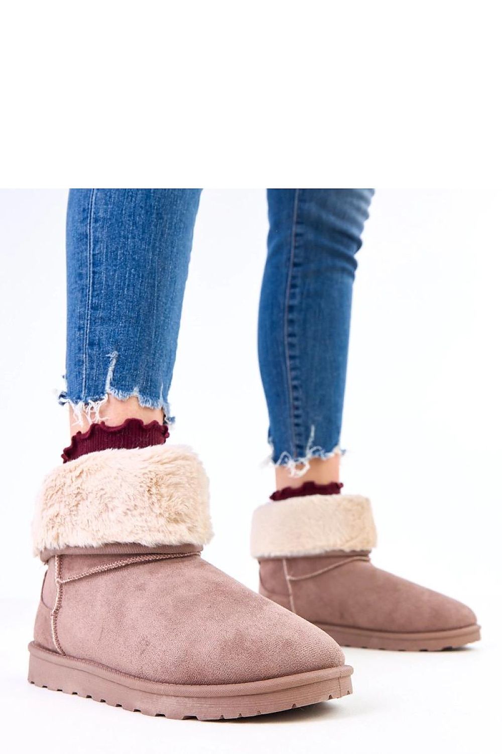  bottes de neige model 218468 Solea 
