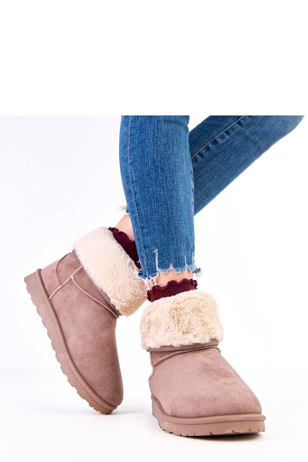 bottes de neige model 218468 Solea 