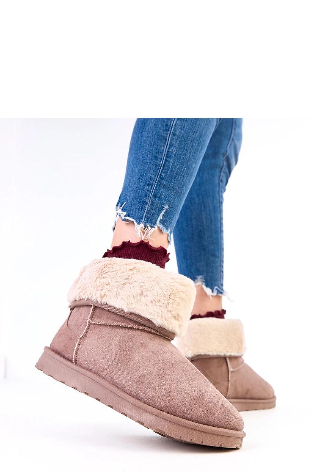  bottes de neige model 218468 Solea 