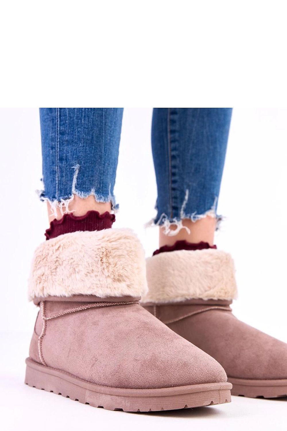  bottes de neige model 218468 Solea 