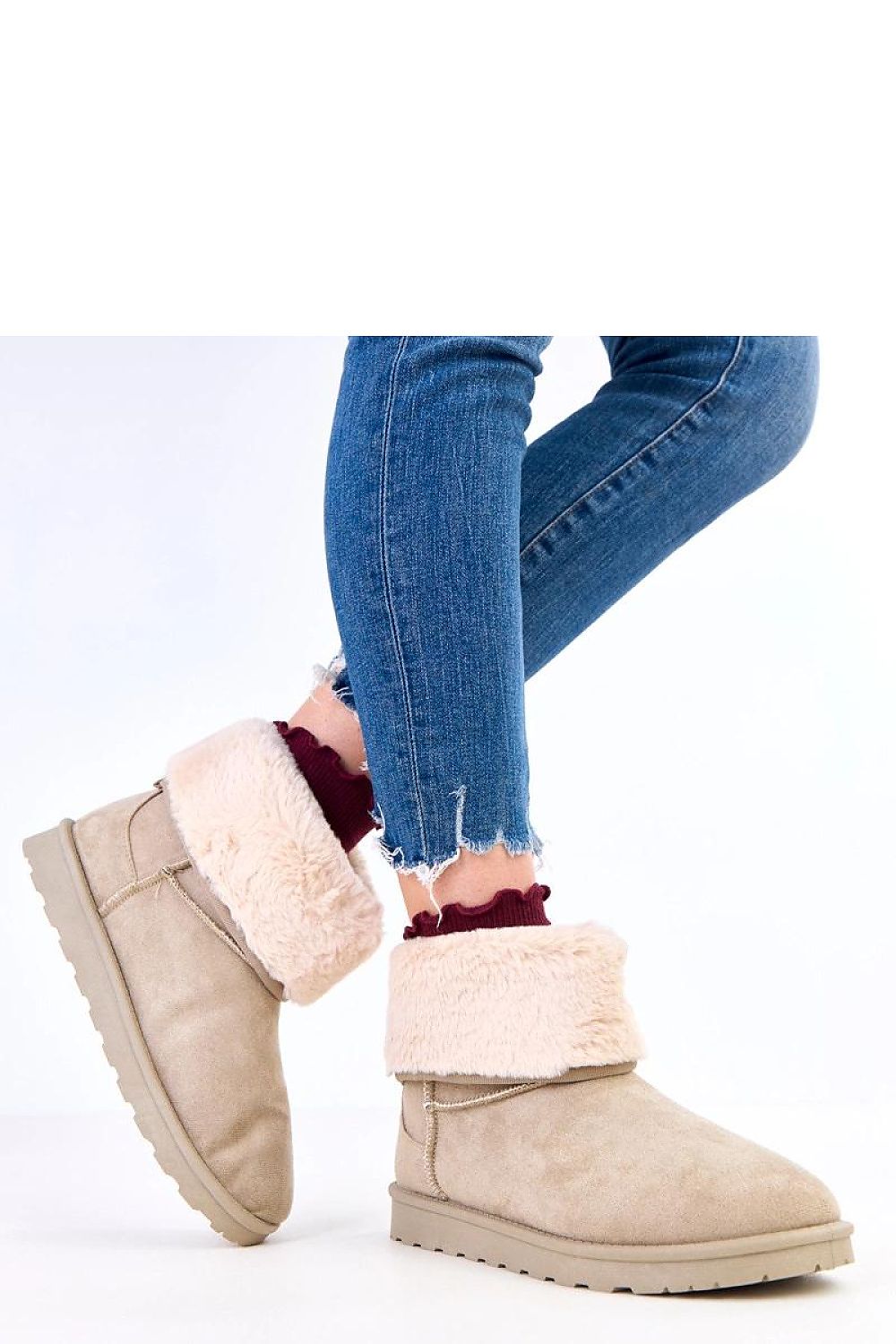  bottes de neige model 218469 Solea 