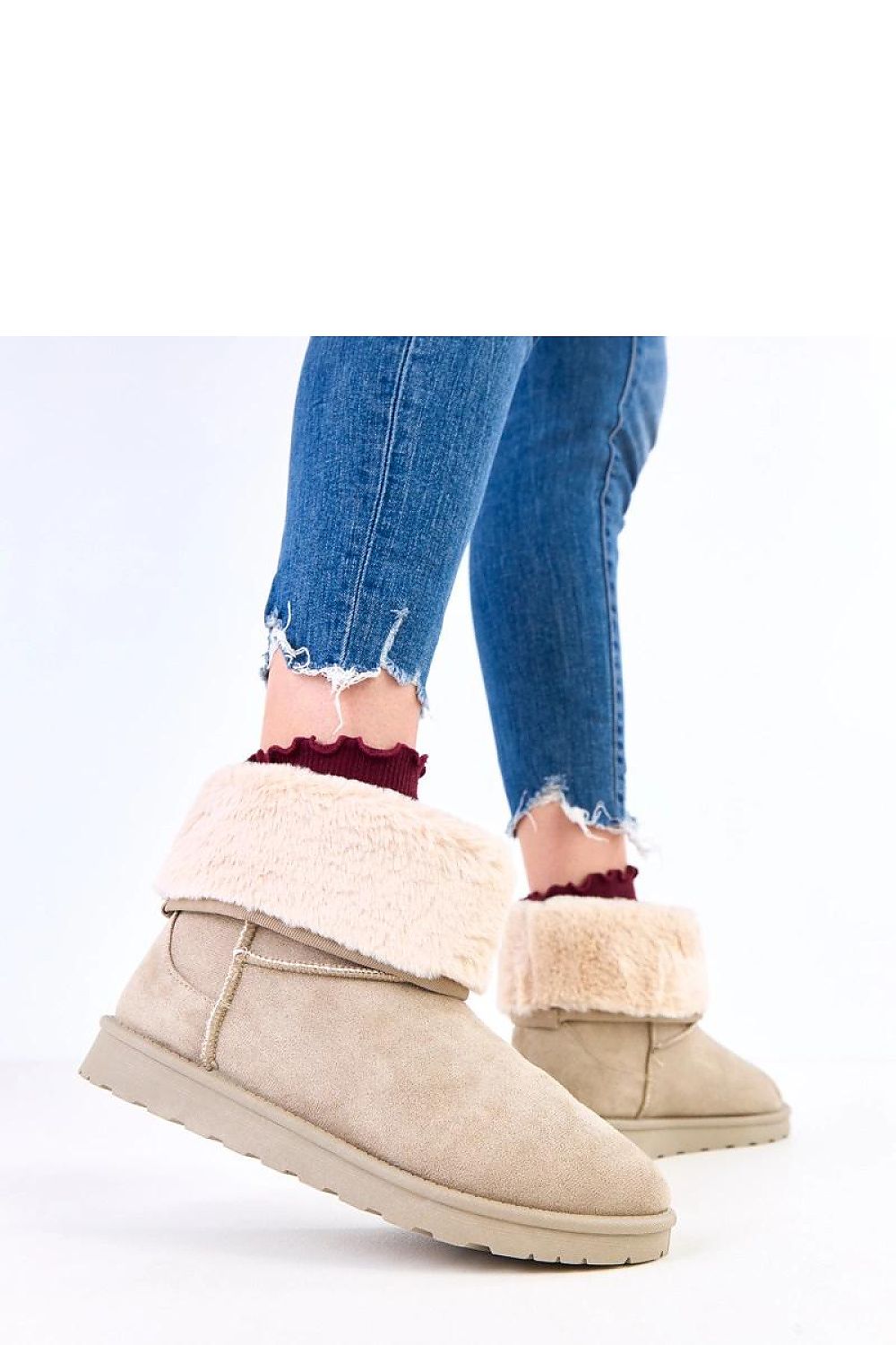 bottes de neige model 218469 Solea 